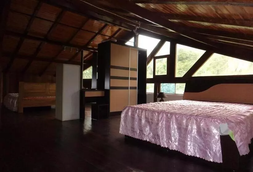 هتل Jardim Botânico Me Zochi