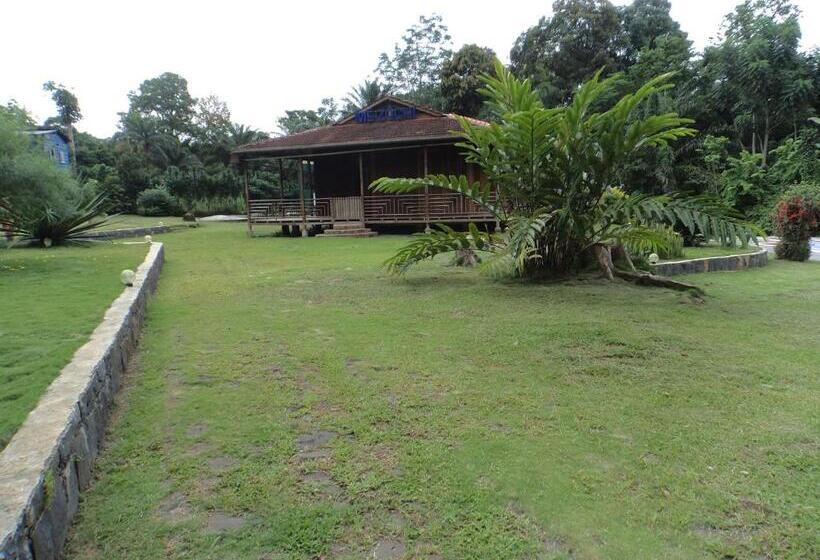 هتل Jardim Botânico Me Zochi