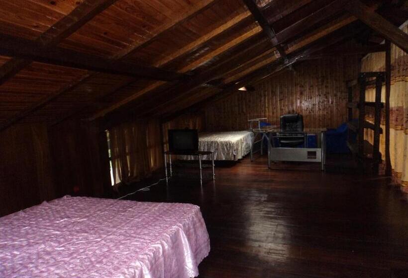 هتل Jardim Botânico Me Zochi