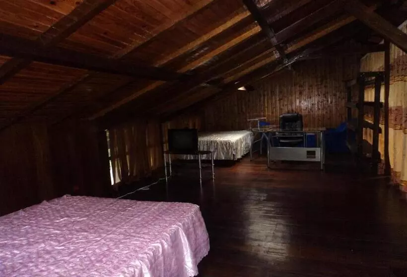 هتل Jardim Botânico Me Zochi