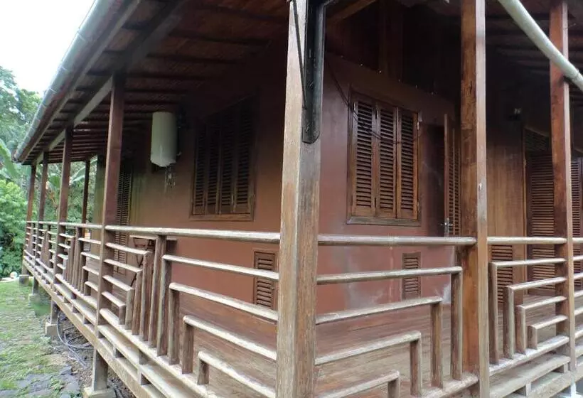 هتل Jardim Botânico Me Zochi