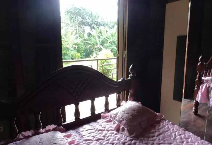 هتل Jardim Botânico Me Zochi