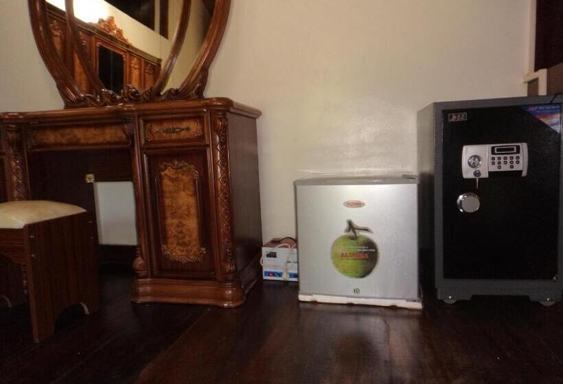 هتل Jardim Botânico Me Zochi