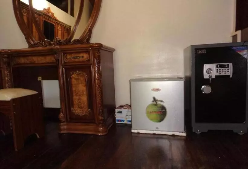 هتل Jardim Botânico Me Zochi