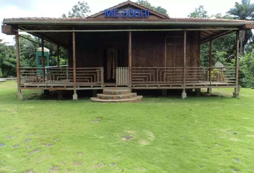 هتل Jardim Botânico Me Zochi