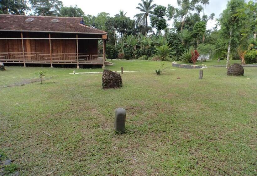 هتل Jardim Botânico Me Zochi