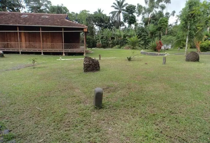 هتل Jardim Botânico Me Zochi