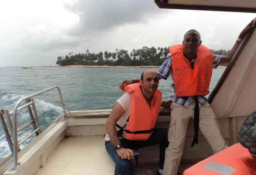 هتل Jardim Botânico Me Zochi