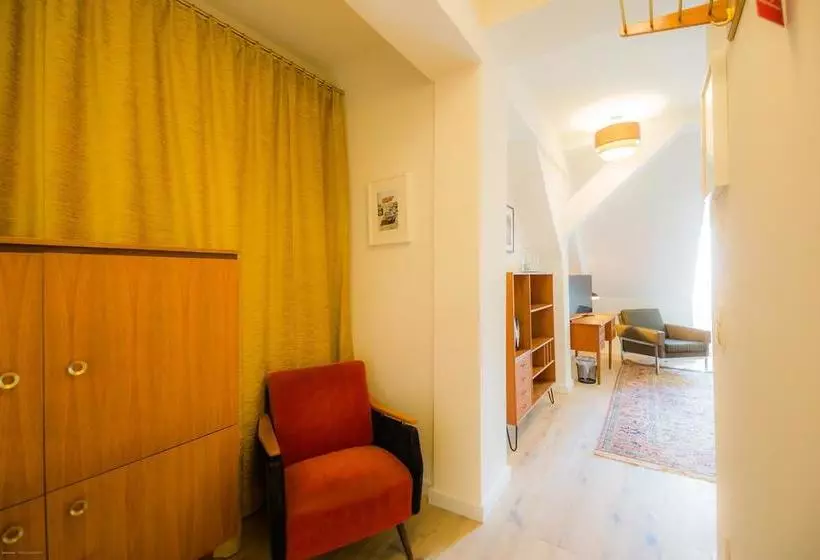 ホテル Luis Stadl