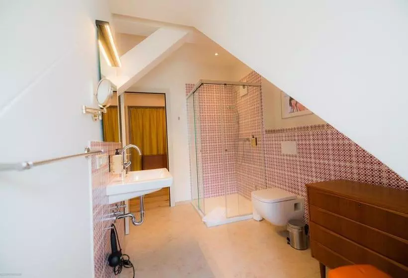 ホテル Luis Stadl