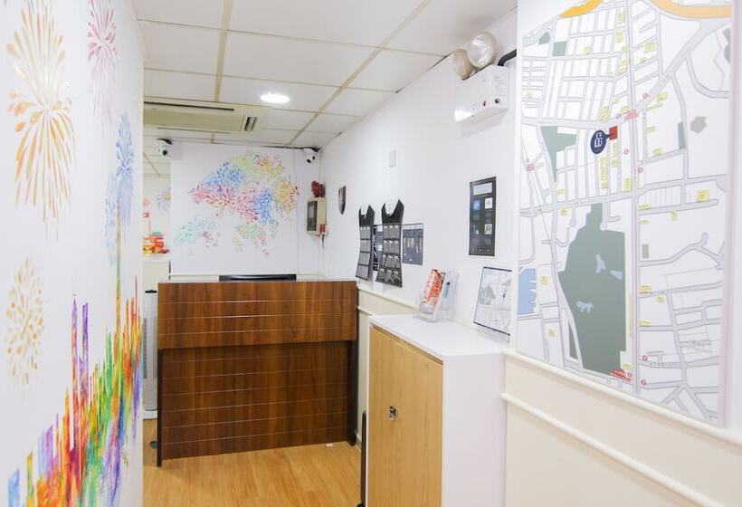 هتل Eloginn Fest @ Lucky House