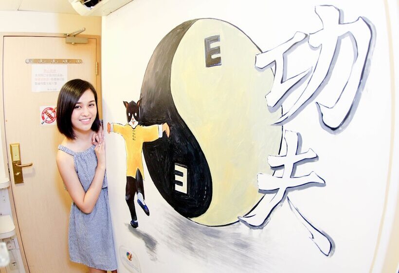 هتل Eloginn Fest @ Lucky House