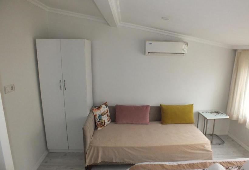 ホテル Taksim 9 Suites Apartments