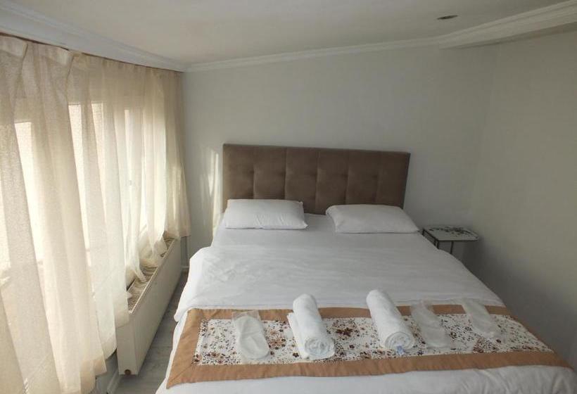 ホテル Taksim 9 Suites Apartments