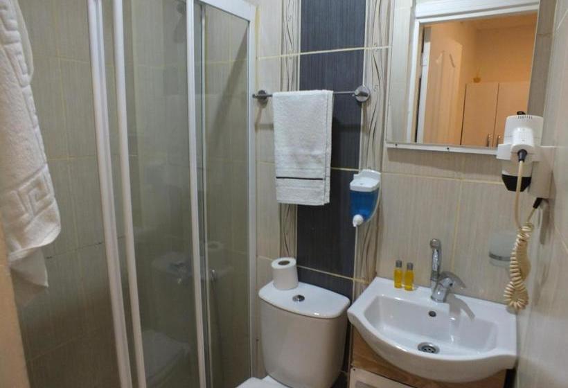 ホテル Taksim 9 Suites Apartments