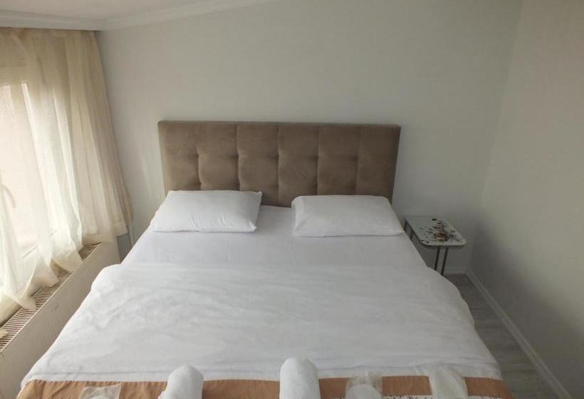 ホテル Taksim 9 Suites Apartments