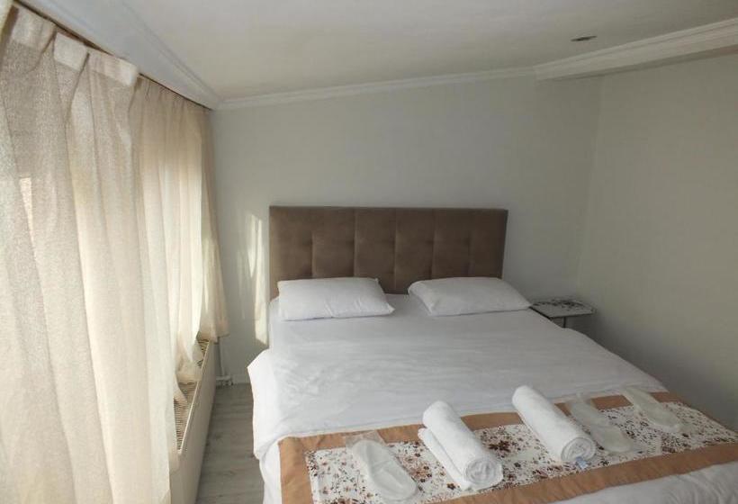 ホテル Taksim 9 Suites Apartments