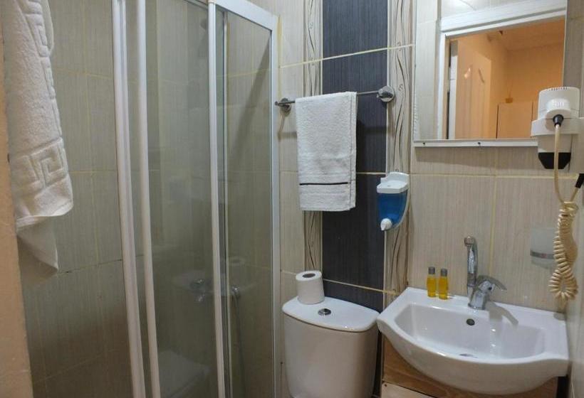 ホテル Taksim 9 Suites Apartments