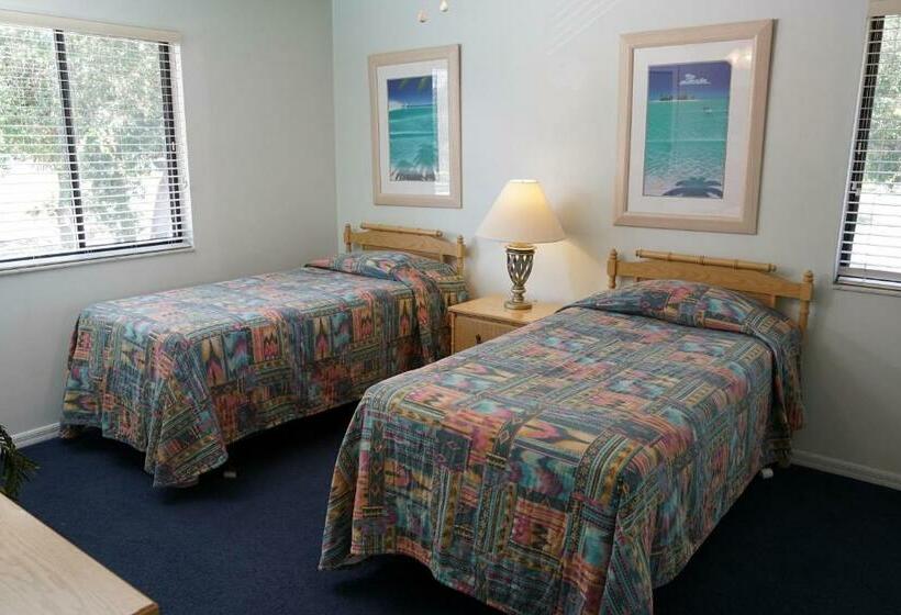 Отель Vacation Villas Resort