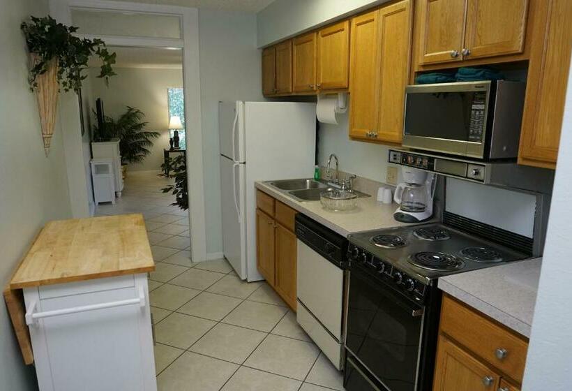 Отель Vacation Villas Resort