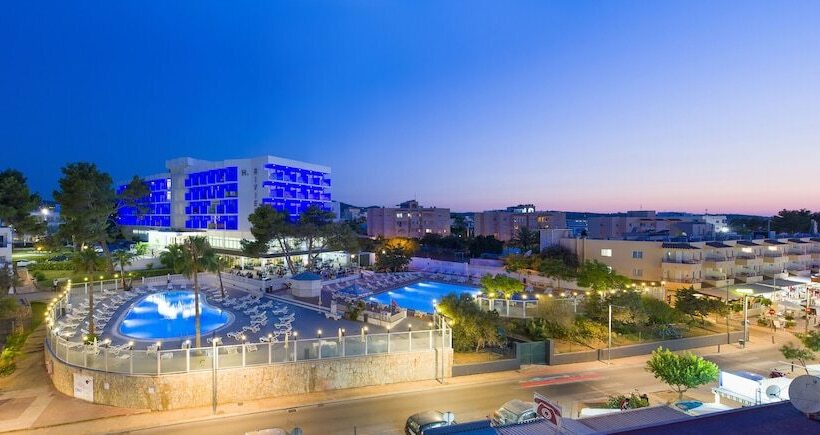 هتل Vibra Riviera