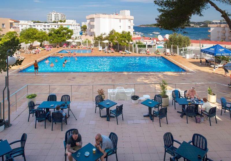 هتل Vibra Riviera