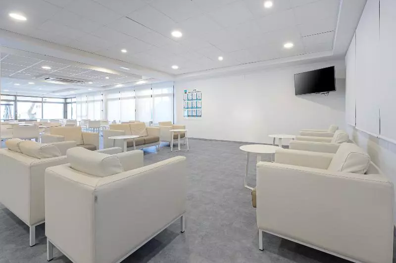 ホテル Vibra Riviera