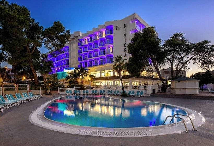 هتل Vibra Riviera