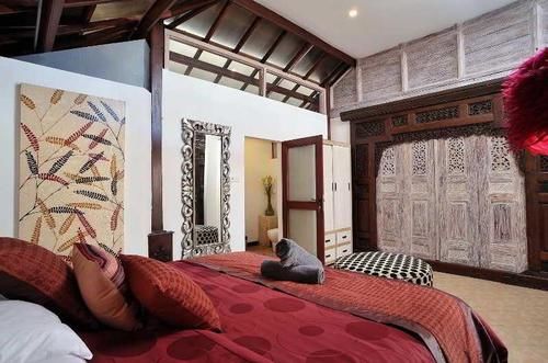 Отель Villa Karma