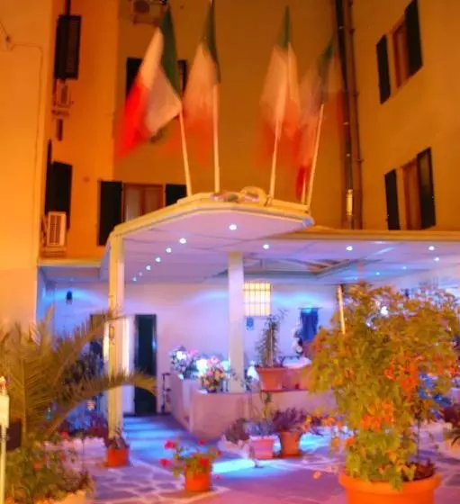 هتل Villa Rita