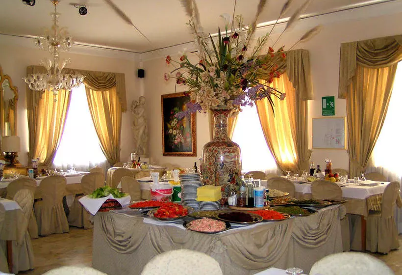 هتل Villa Rita