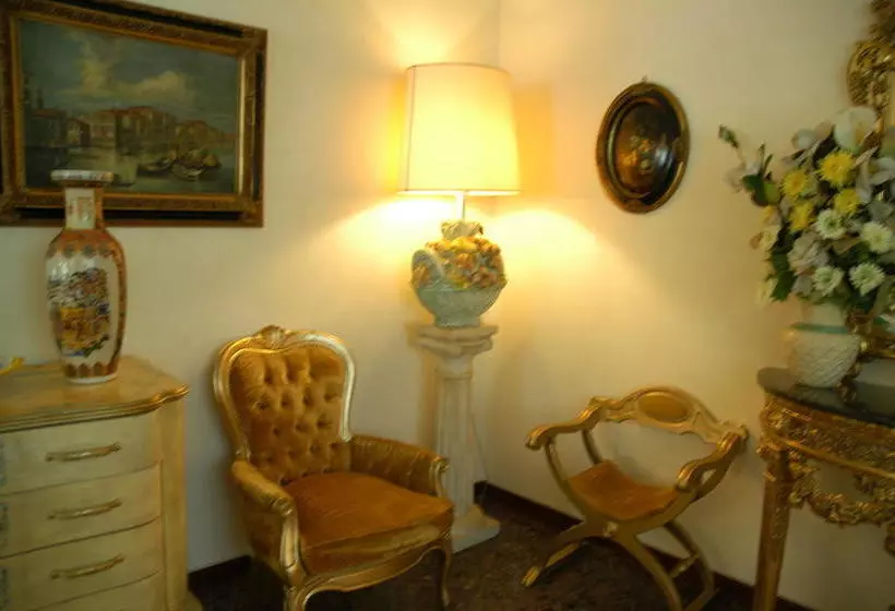 هتل Villa Rita