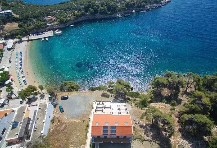 Marilena Apartments - Alonisos