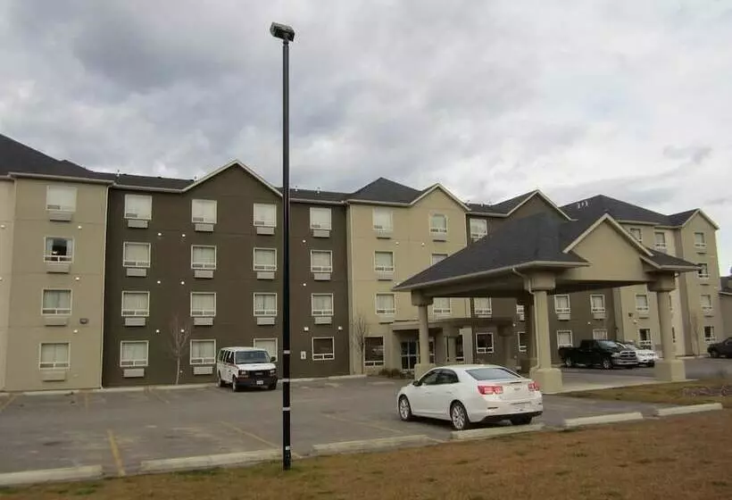 Trend Mountain Hotel & Conference Centre