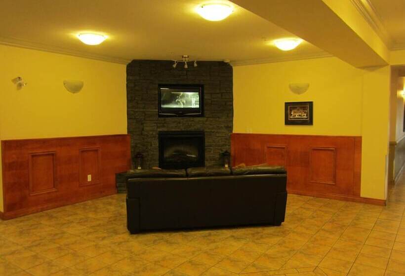 Trend Mountain Hotel & Conference Centre