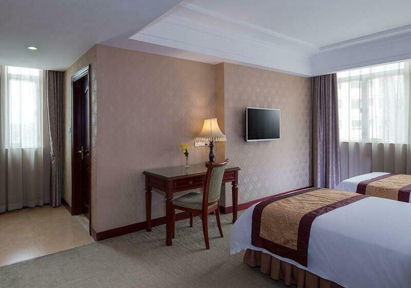 Vienna Hotel Dongguan Songshan Lake