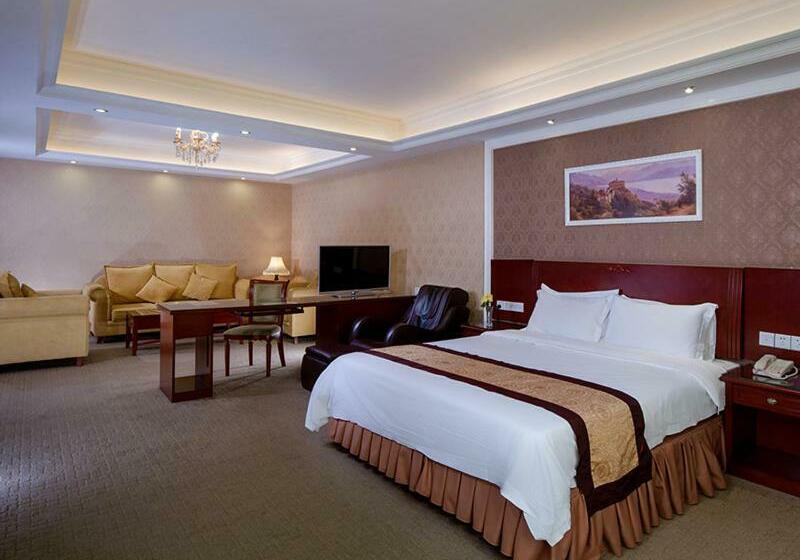 Vienna Hotel Dongguan Songshan Lake