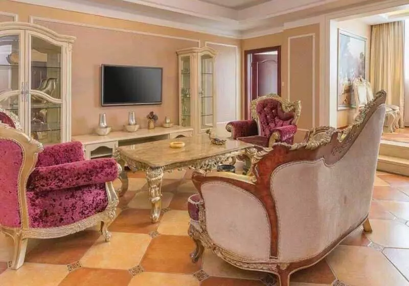 Vienna Hotel Dongguan Songshan Lake