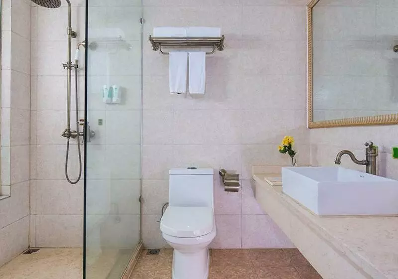 Vienna Hotel Dongguan Songshan Lake