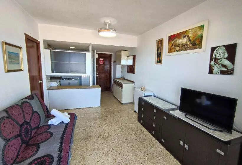 Apartamentos Gandía Primera Línea de Playa 3000