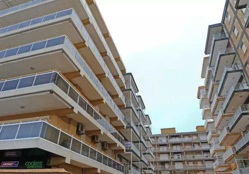 Apartamentos Gandía Primera Línea de Playa 3000