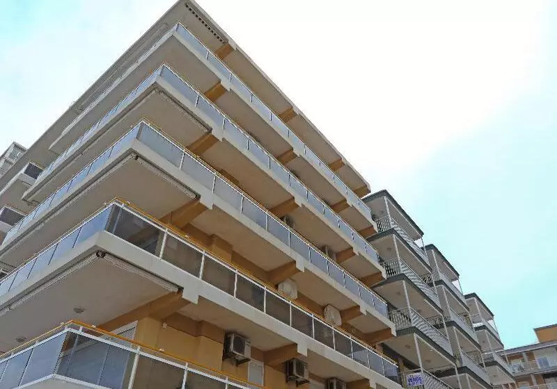 Apartamentos Gandía Primera Línea de Playa 3000