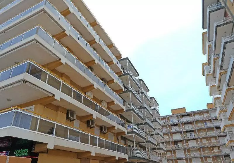 Apartamentos Gandía Primera Línea de Playa 3000