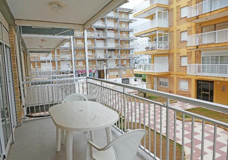 Apartamentos Gandía Primera Línea de Playa 3000