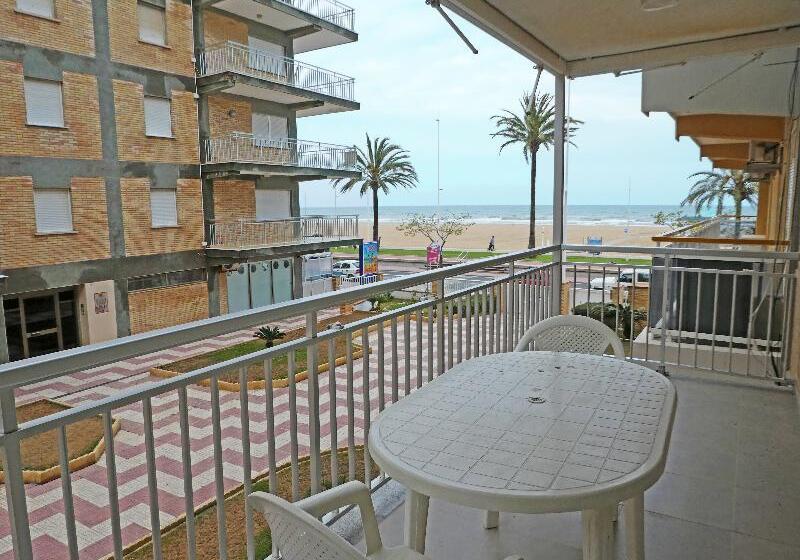 Apartamentos Gandía Primera Línea de Playa 3000