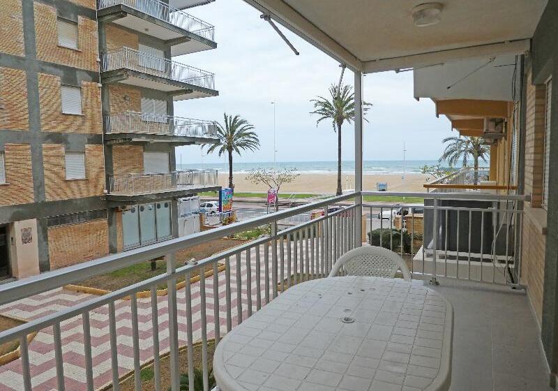 Apartamentos Gandía Primera Línea de Playa 3000