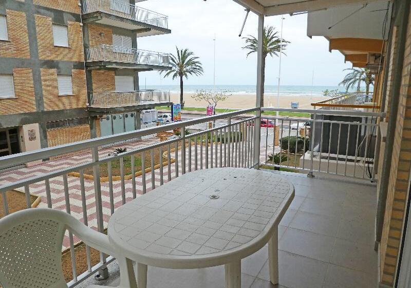 Apartamentos Gandía Primera Línea de Playa 3000