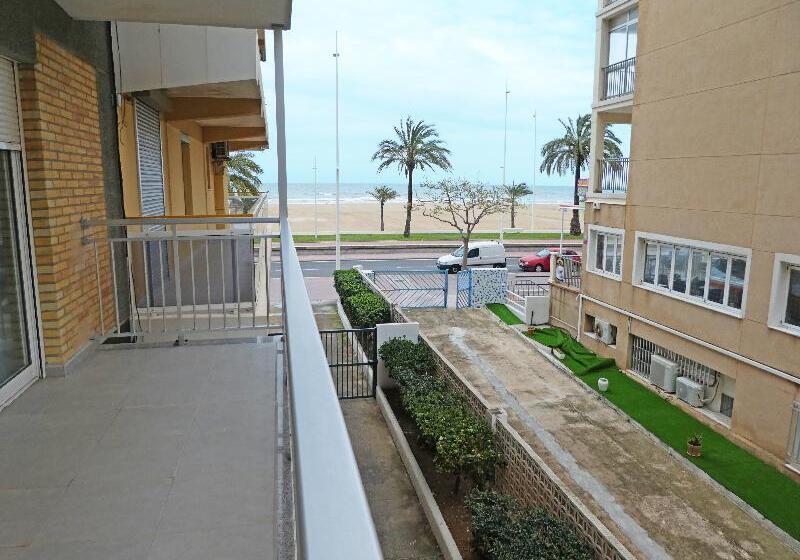 Apartamentos Gandía Primera Línea de Playa 3000