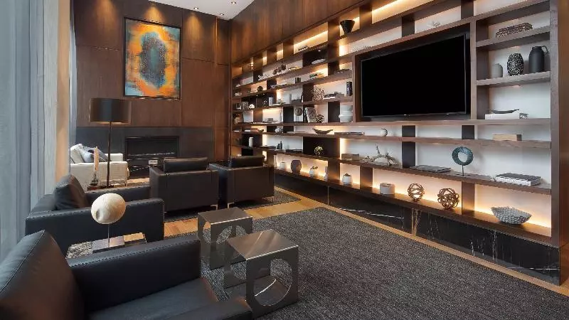 ホテル Hôtel Ac Montréal Centre Ville