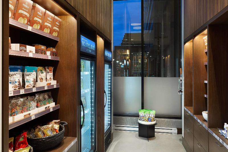 هتل Hôtel Ac Montréal Centre Ville